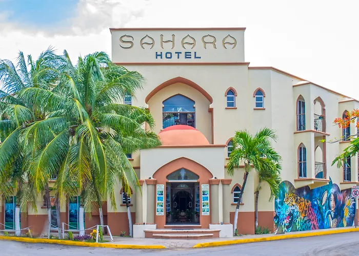 Gran Sahara 3* Playa del Carmen