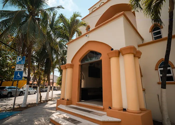 Hotel Gran Sahara Playa del Carmen