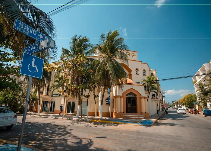 Hotel Gran Sahara