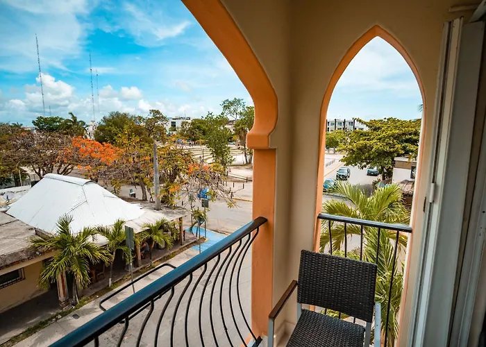 Gran Sahara Hotel Playa del Carmen