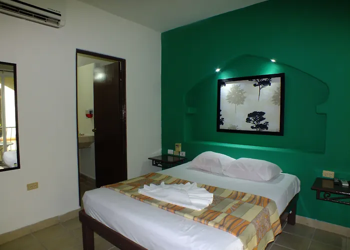 Hotel Gran Sahara Playa del Carmen