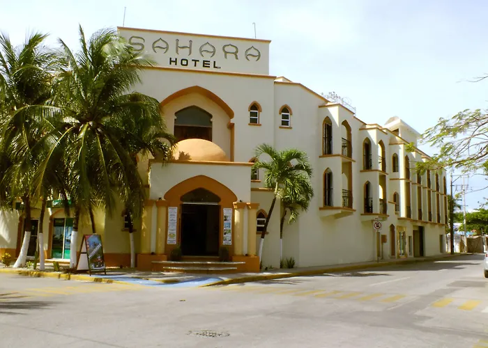 Gran Sahara Playa del Carmen