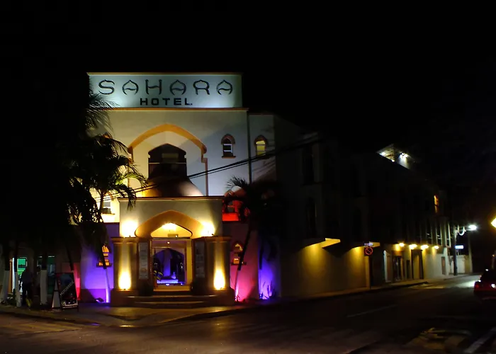 Gran Sahara Playa del Carmen